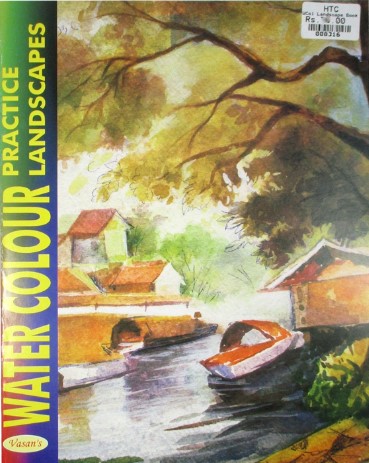 Vasans WaterColour Practice Landscapes